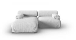 Windsor & Co Coltar cu 3 locuri Kepler cu tapiterie din Chenille with corduroy effect (WIN_SET4L_185_F1_KEPLER2)