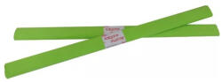  Krepp papír 50x200cm almazöld (LCFX0001) - eztkapdki