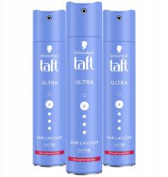Schwarzkopf Ultra Hajlakk 3x250ml (TAFT 250 LAKIER ULTRA X3)