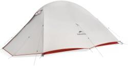 Naturehike CLOUD UP PRO cort turistic ultraușor pentru 1 persoană 1230 g Culoare: Gri