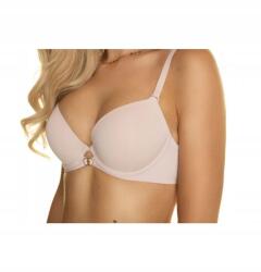 Konrad Push-up melltartó Konrad Molly push-up púderrózsaszín 75B