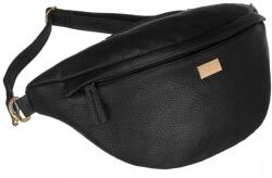  Peterson Női Oldaltáska -PTN NER-ALE-3 BLACK- Fekete (5903051206498)