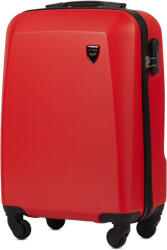 Wings Bőrönd -0125 -S- Piros - 57x38x19, 5 cm (125-red S)