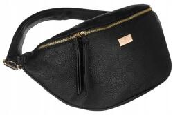  Peterson Női Oldaltáska -PTN NER-ALE-1 BLACK- Fekete (5903051206450)