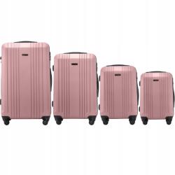 Wings Bőrönd Szett 4 DB-OS -KST01 -Rosegold (KST01-rosegold)
