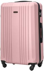 Wings Bőrönd -KST01 -L- Rosegold- 74x45x29 cm (KST01 Rosegold L)