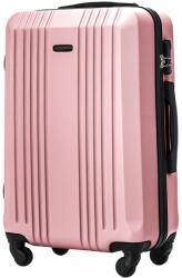 Wings Bőrönd -KST01 -M- Rosegold- 64x40x26 cm (KST01 Rosegold M)