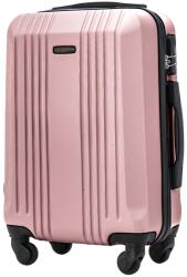 Wings Bőrönd -KST01 -XS- Rosegold- 50x32x18 cm (KST01 Rosegold XS)