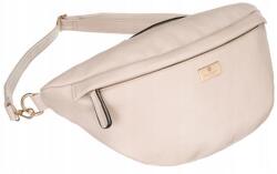  Peterson Női Oldaltáska -PTN NER-ALE-3 L. BEIGE- Világos Bézs (5903051206504)