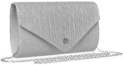  Rovicky Női Alkalmi Táska -R-XS021-4207 SILVER- Ezüst (5903051264207)