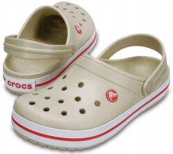 Crocs Könnyű Flip-flop Papucs Crocs Crocband 11016-1AS Unisex Női Férfi (11016-11I)