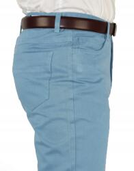  Férfi chino nadrág kék Ár W30 L32 (sj0064)