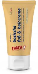 Dermomed Caremed Foot Fit (FußFit) Krém 75 ml támogatja a sebgyógyulást Cukorbetegség (3098412)