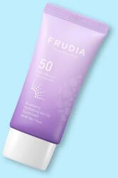 FRUDIA Cremă de protecție solară hidratantă cu extract de afine Blueberry Hydrating Air Fit Sunscreen - 50 g