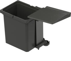 Vauth-Sagel VS ENVI Single beépíthető hulladékgyűjtő 450 mm 15.5 l műanyag lávaszürke (SCH-103369870)