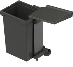 Vauth-Sagel VS ENVI Single beépíthető hulladékgyűjtő 400 mm 10 l műanyag lávaszürke (SCH-103369868)