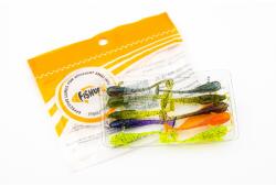 FishUp Catfish szett 2" MIX 10db (FishUp Zestaw Catfish 2" MIX 10szt)