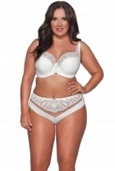 Ava Kényelmes semi-soft félmerevítős melltartó Ava 2105 ecru 100D (2105-ECRU 100B)