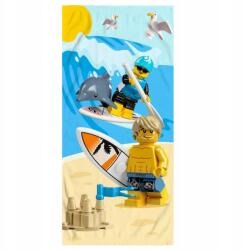 LEGO Strandtörölköző 70 x 150 cm 109896 (109896)