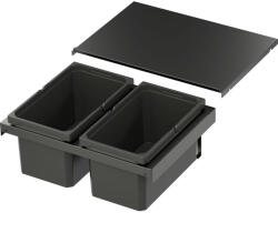 Vauth-Sagel VS ENVI Flex XS-216 hulladékgyűjtő KB 600 mm 2 x 13 Liter láva (SCH-103382071)