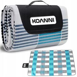 Koanni Piknik Takaró Strandszőnyeg Szigeteléssel 200x200 (6401937091521)