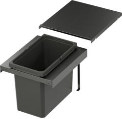 Vauth-Sagel VS ENVI Flex hulladékgyűjtő KB 400 mm 1 x 22 Liter láva (SCH-103382086)