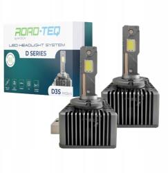 m-tech D3S Led Izzók Xenon 12/24V Plug & Play Canbus 6000K 35W