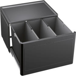 BLANCO hulladékgyűjtő Botton Pro 60/3 automatikus KB 600 mm antracit (SCH-113508834)
