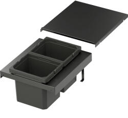 Vauth-Sagel VS ENVI Flex XS-216 hulladékgyűjtő KB 400 mm 2 x 6 Liter láva (SCH-103382063)