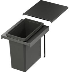 Vauth-Sagel VS ENVI Flex Pro hulladékgyűjtő KB 400 mm 1 x 28 Liter láva (SCH-103382090)