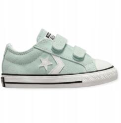 Converse Gyerek tornacipő Converse Star Player Easy On tépőzáras menta r 22 (A10134C)