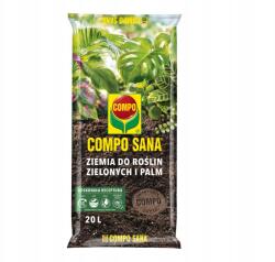 COMPO Sana Föld zöld növényekhez és pálmafákhoz 20L (CGR 20)