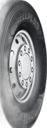 Wellplus power t 445/45 R19.5 160K Pótkocsi