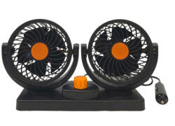  Ventilátor 24V dupla (2x11cm)
