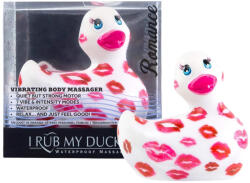 Big Teaze Toys My Duckie - Romance 2.0 white/pink
