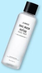 Jumiso Arctoner csiganyбllal йs peptidekkel Snail Mucin + Peptide Facial Toner - 205 ml