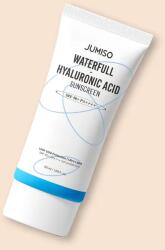 Jumiso Fényvédő arckrém hialuronsavval Waterfull Hyaluronic Acid Sunscreen - 50 ml
