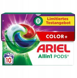 Ariel All in 1 Pods Color+ színes mosókapszulák 10 db (258213)
