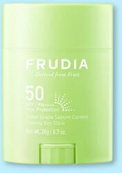 Frudia Fényvédő stift szőlőkivonattal Green Grape Sebum Control Cooling Sun Stick - 20 g