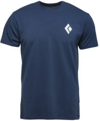 Black Diamond Men SS EQUIPMENT FOR ALPINIST TEE Póló XL (793661620112)