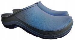 CLEVE Flip-flop papucs kerti gumis Cleve 39 40 Robusztus vastag talp 26, 00cm (5903007256768)