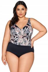 Avalingerie Fürdőruha Skj 61 Fekete 90B (AV-SJ-SKJ 61-LATTE-R-70E)