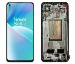 OnePlus Display cu touchscreen si rama OnePlus Nord 2T Negru INCELL