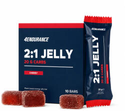  4Endurance zselészelet Cseresznye ízben