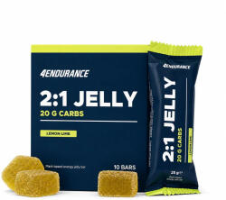  4Endurance zselészelet Citrom-Lime ízben