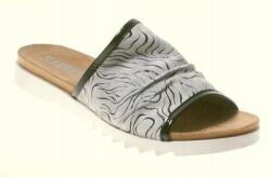Simen 4485A Flip-flop Papucs Fekete-szürke 39-ES Méret (4485A)
