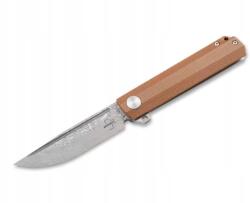 Böker Böker Plus Cataclyst Brown Damascus Flipjoint (01BO479DAM)