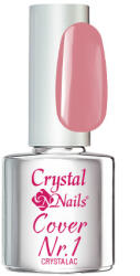 Crystal Nails - 3 STEP CRYSTALAC - COVER NR1 - 8ML