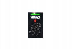 Korda Wide Gape 2-es méret 10 db Korda KWG2 pontyozó Horgok (KWG2)