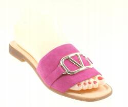DAMISS Ds 744 Flip-flop Papucs Magnólia 37-ES Méret (DS 744)